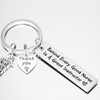 Kivosliviz Nurse Preceptor Keychain Gifts for Women Men Male Nurse