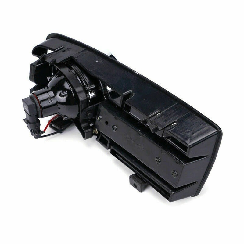 YLT AUTO A Pair of Front Bumper Running Fog Light