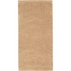 Cawö Home Hand Towels Life Style Uni 7007 Caramel -