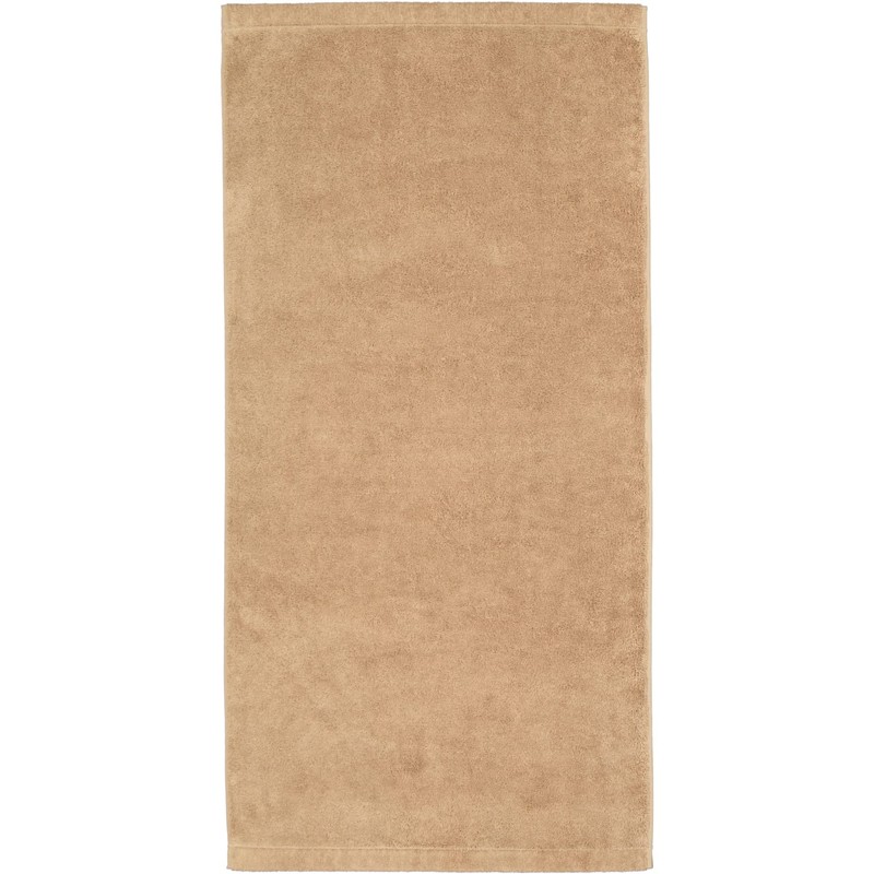 Cawö Home Hand Towels Life Style Uni 7007 Caramel -