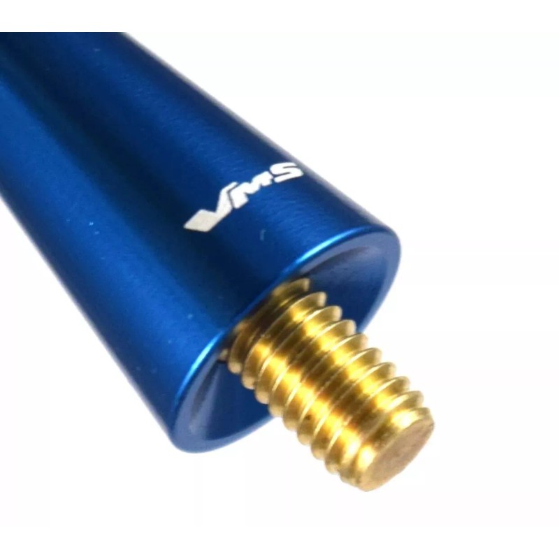 VMS RACING BLUE SHORT ANTENNA FORD F150 RAPTOR KING RANCH