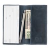 Hide & Drink, Checkbook Cover, Minimalist Organizer, Check Presenter, Bill