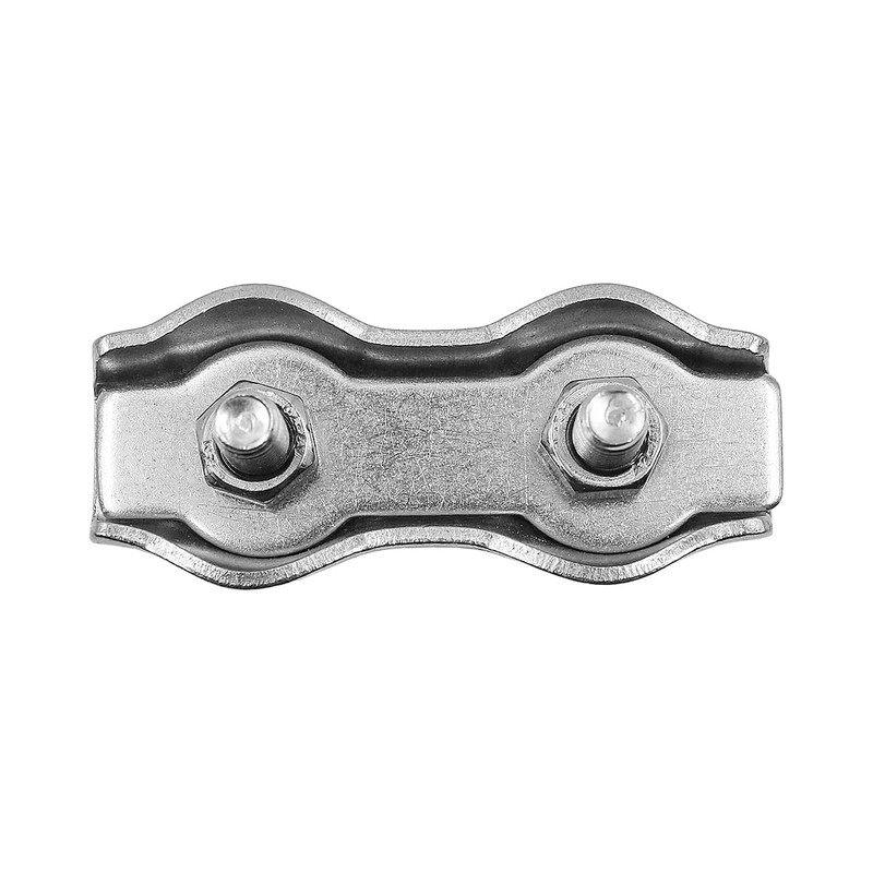Pack of 10 M6 ZONADAH 304 Stainless Steel Wire Rope