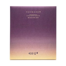 The Face Shop 더페이스샵 예화담 환생고 링클 트리트먼트 30ml 기획 The Face Shop Yehwadam Revitalize Wrinkle Treatment 30ml Set