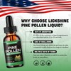 2 Pack Pine Pollen Tincture - Organic Pine Pollen Powder