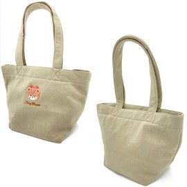 Marushin 3825012500 Mini Bag, Sanrio Tiny Chum, Fluffy Tiny Cham for Work or School, Lunch Bag, Present, Gift, Birthday, Small Item, Ladies, Cute