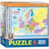 Map of Europe