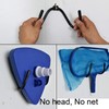 YYST Pool Tool Organizer Holder Pool Cleaning Accessory Organizer Holder