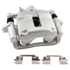 TRQ Front Right Brake Caliper Passenger Side Compatible with 2007-2015