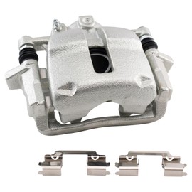 TRQ Front Right Brake Caliper Passenger Side Compatible with 2007-2015 Mini Cooper
