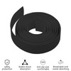 ANMOO Bicycle Handlebar Tape Non-Slip Wraps 2 Rolls EVA Handle