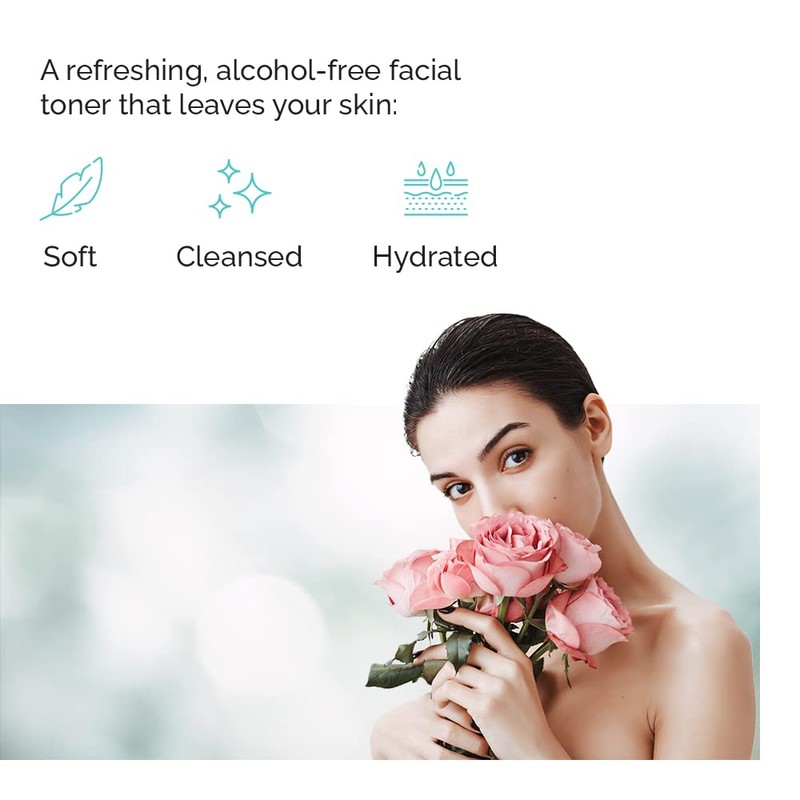 VITAMINS AND SEA BEAUTY Hydrating Facial Toner Mist with Sea
