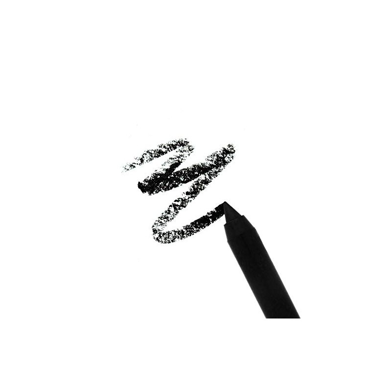 W7 Oh My Gel ! It's Waterproof Black Soft Gel