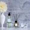 Mistral Marbles Home Fragrance Diffuser, Dahlia
