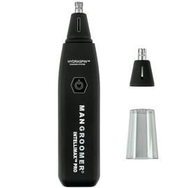 MANGROOMER - INTELLIMAX PRO – Nose and Ear Hair Trimmer Replacement ROTARY TIP and BLADE