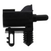 YYlingx Ambient Outside Air Temperature Sensor Black ABS AU5Z-12A647-B for