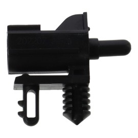 YYlingx Ambient Outside Air Temperature Sensor Black ABS AU5Z-12A647-B for Ford 2011-2021