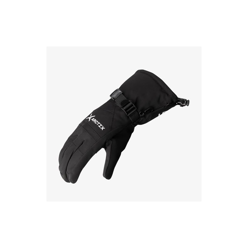 Arctix Women's Switch Up Gloves, Black, Medium
