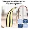 XZUO Adjustable Automatic Soap Dispenser