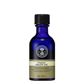 NEAL'S YARD REMEDIES Argan Oil (Base Oil/Carrier Oil) 1.7 fl oz (50 ml)