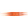 Ieron Plastic Car Door Gap Alignment Gauge Cone Probe for