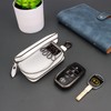 AYOBEI Key Case, Men's, Women's, Smart Key Case, 2 Keys