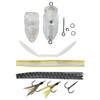 Duo Lure rearisu Grand A True Bug Custom Kit ccc3200 