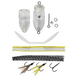 Duo Lure rearisu Grand A True Bug Custom Kit ccc3200 