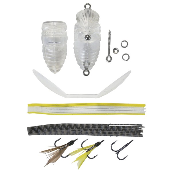 Duo Lure rearisu Grand A True Bug Custom Kit ccc3200 