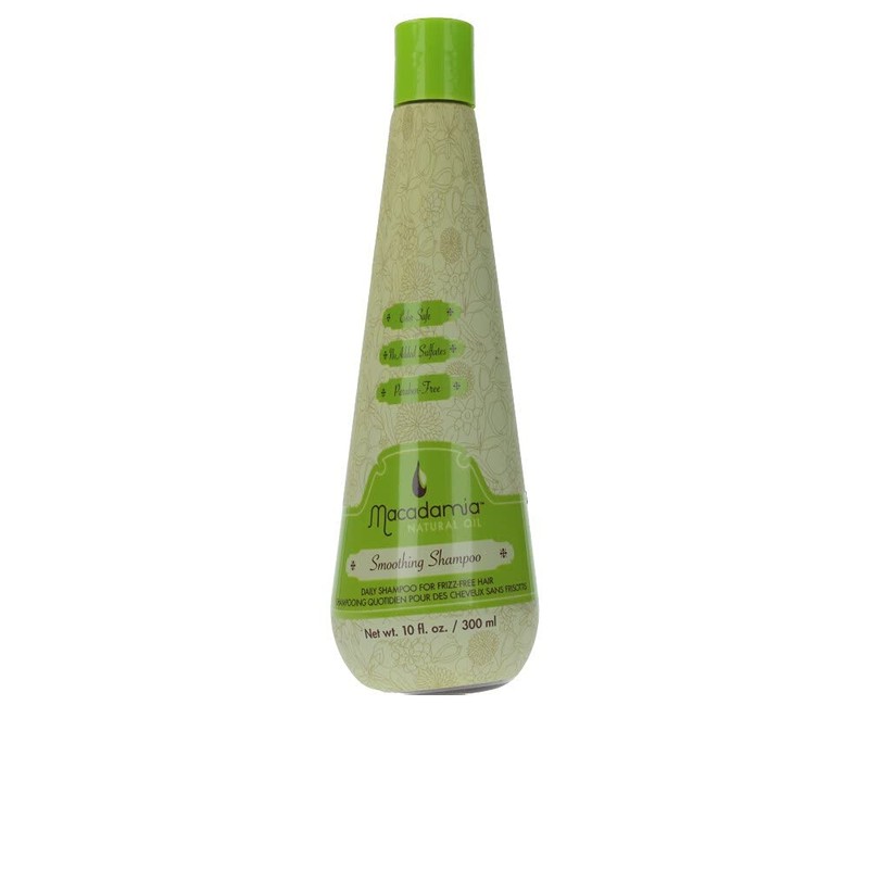 Macadamia Natural Oil Smoothing Shampoo, 10 Oz