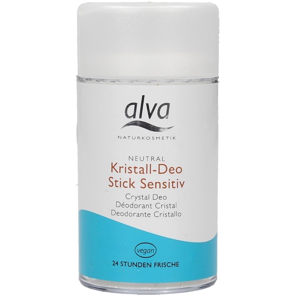 Alva Crystal Deodorant Stick, 90 g