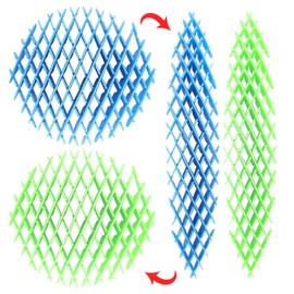 Fidget Worm Toy, slug Fidget Toy, Sensory Slug Fidget Toy, Fidget Toys for Kids & Adults, Resistance Fidget Toys Stress Anxiety Relief.(3D Elastic mesh - 4.7In)