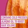 Nature Box Volume Vegan Conditioner with 100% Cold Pressed Almond
