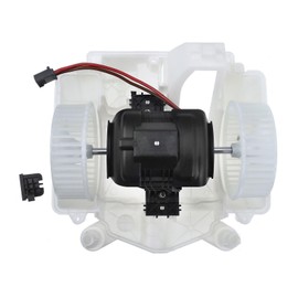 ZJWSRSST Heater Blower Motor Front for Benz for S450 for S550 for S550e for S560 for S560e for S600 for S63 for S65 for Maybach S550 for Maybach S560 for Maybach S600 for Maybach S650