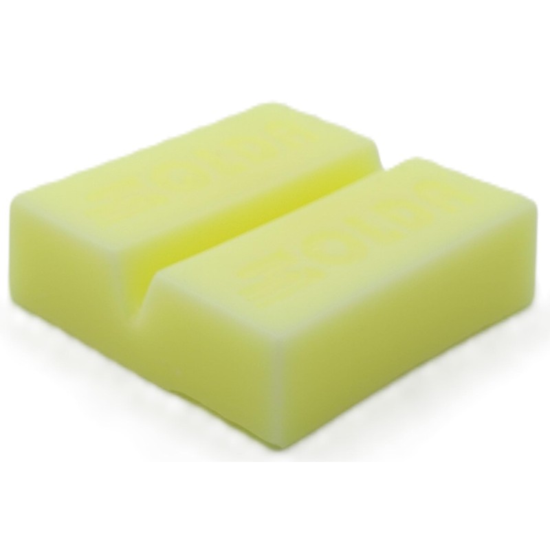 Solda Ski Wax HC1 60 g Yellow