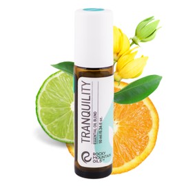 Rocky Mountain Oils - Tranquility Roll-On Blend 10 ml - Pure Essential Oils