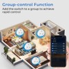 UseeLink Smart Plug,WiFi Outlet Works with Alexa,Google,Home,IFTTT,SmartThings,Wireless Smart Socket, Smart