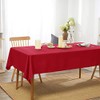 Deconovo Lotus Effect Tablecloth