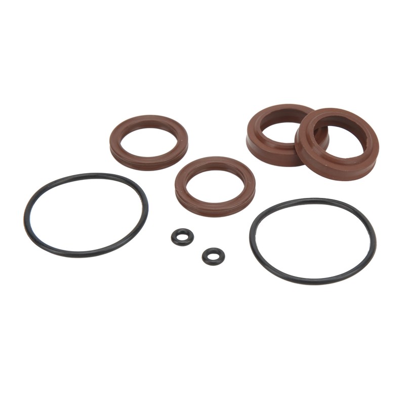 Car Steering Cylinder Seal Kit HC5345 Leakproof Rubber Replacement for