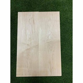 Exotic Wood Zone | Hard Maple Electric/Bass Musical Guitar | Luthier Tonewood Body Blanks | 21" x 15" x 2" - Unglued Unplaned (3 Pcs)