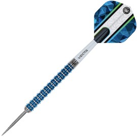 WINMAU 90% Tungsten Darts Poseidon Nitrate Coated Steel Tip - 24 Gram