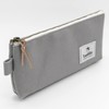 [Luddite] Carrying Case, Radite Boat Pen Case, Canvas, Gray