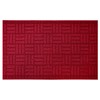 Lashuma Narciso Runner Rug, Rectangular Kitchen Rug, 50 x 80