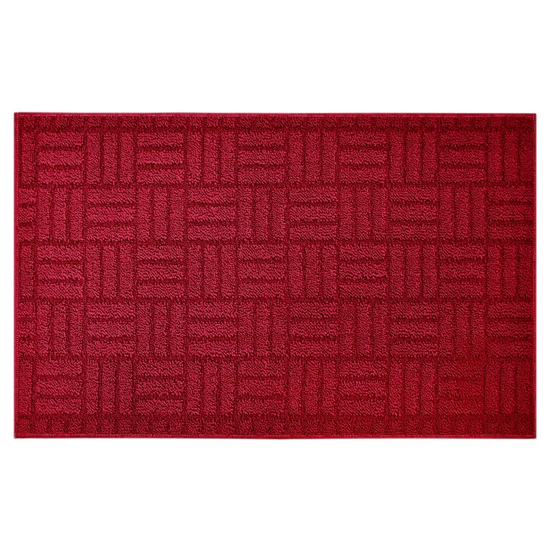 Lashuma Narciso Runner Rug, Rectangular Kitchen Rug, 50 x 80