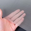 Generic 1 Filtro in Acciaio Inox, Acrilico, Argento