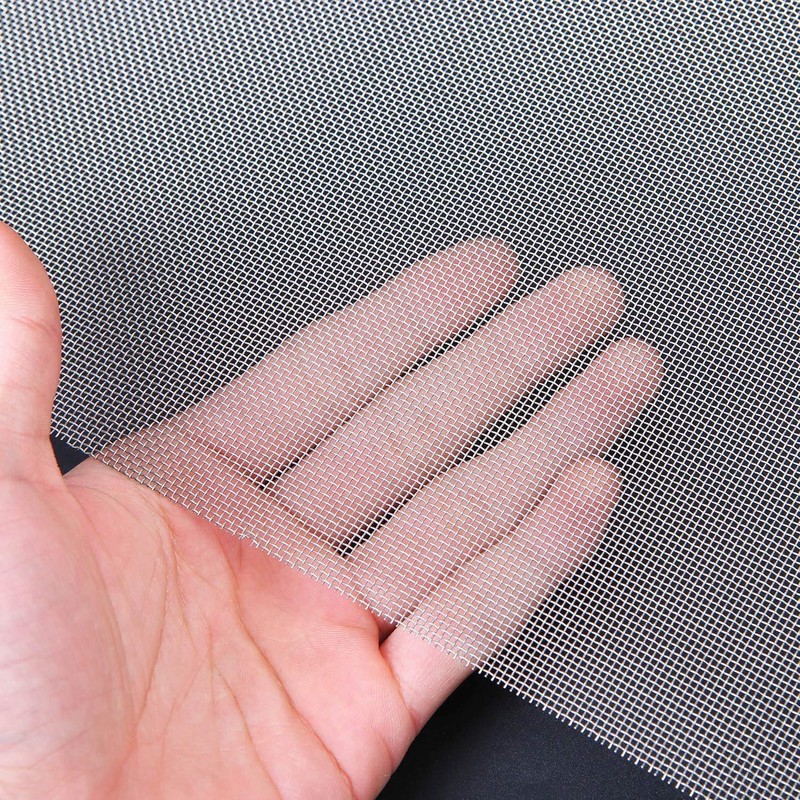 Generic 1 Filtro in Acciaio Inox, Acrilico, Argento