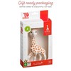 Sophie la girafe Vulli Sophie The Giraffe Teether, Brown/White