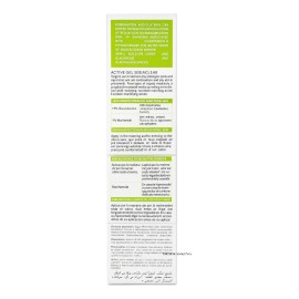 Svr Sebiaclear Active Gel Corrector Intensivo 40ml Grasa Día Noche