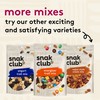Snak Club Sweet and Salty Trail Mix with Peanuts, Butter