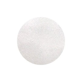 Pika Ace #420-CW3S Nail Powder, Crystal Pearl, 3S, White, 0.02 oz (0.5 g), Art Material